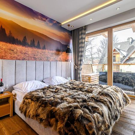 Visitzakopane - Dolomite Spa Apartment Екстериор снимка