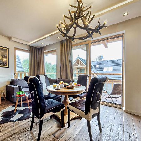 Visitzakopane - Dolomite Spa Apartment Екстериор снимка