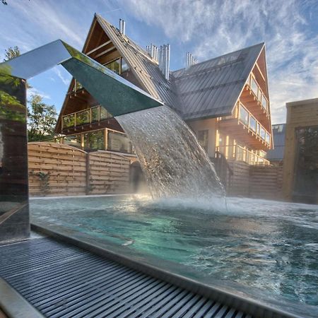 Visitzakopane - Dolomite Spa Apartment Екстериор снимка