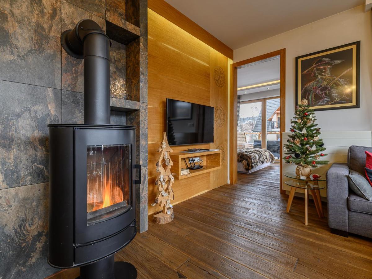 Visitzakopane - Dolomite Spa Apartment Екстериор снимка