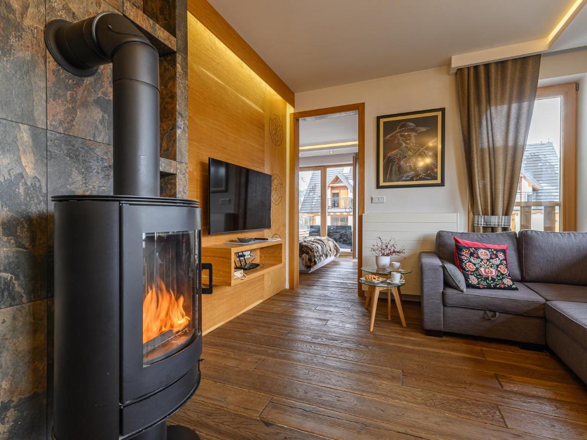 Visitzakopane - Dolomite Spa Apartment Екстериор снимка