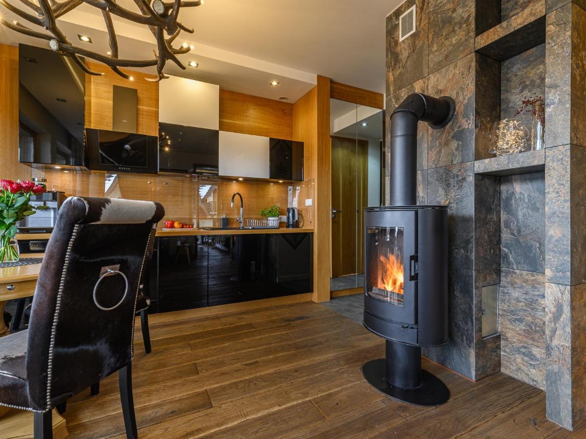 Visitzakopane - Dolomite Spa Apartment Екстериор снимка