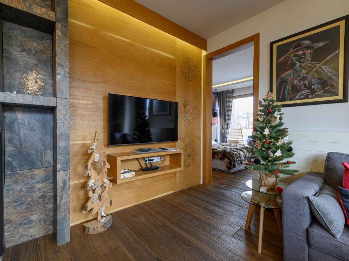 Visitzakopane - Dolomite Spa Apartment Екстериор снимка