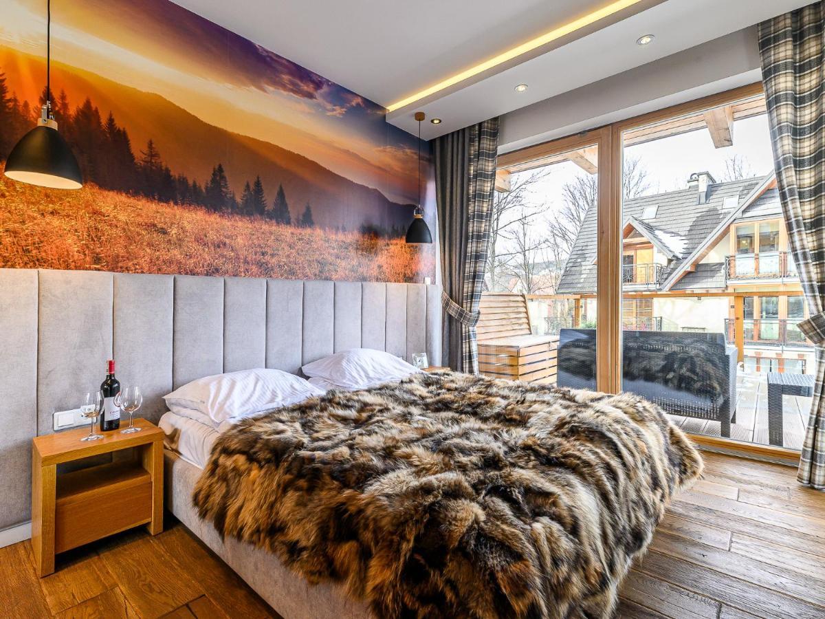 Visitzakopane - Dolomite Spa Apartment Екстериор снимка