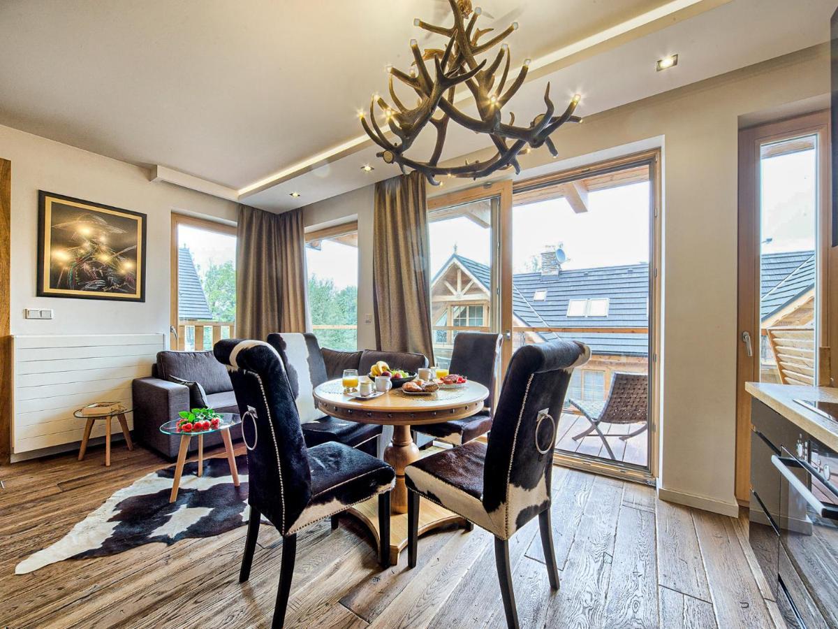 Visitzakopane - Dolomite Spa Apartment Екстериор снимка