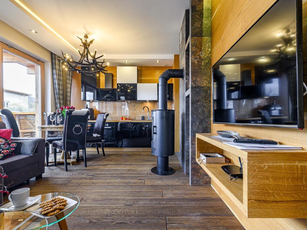 Visitzakopane - Dolomite Spa Apartment Екстериор снимка