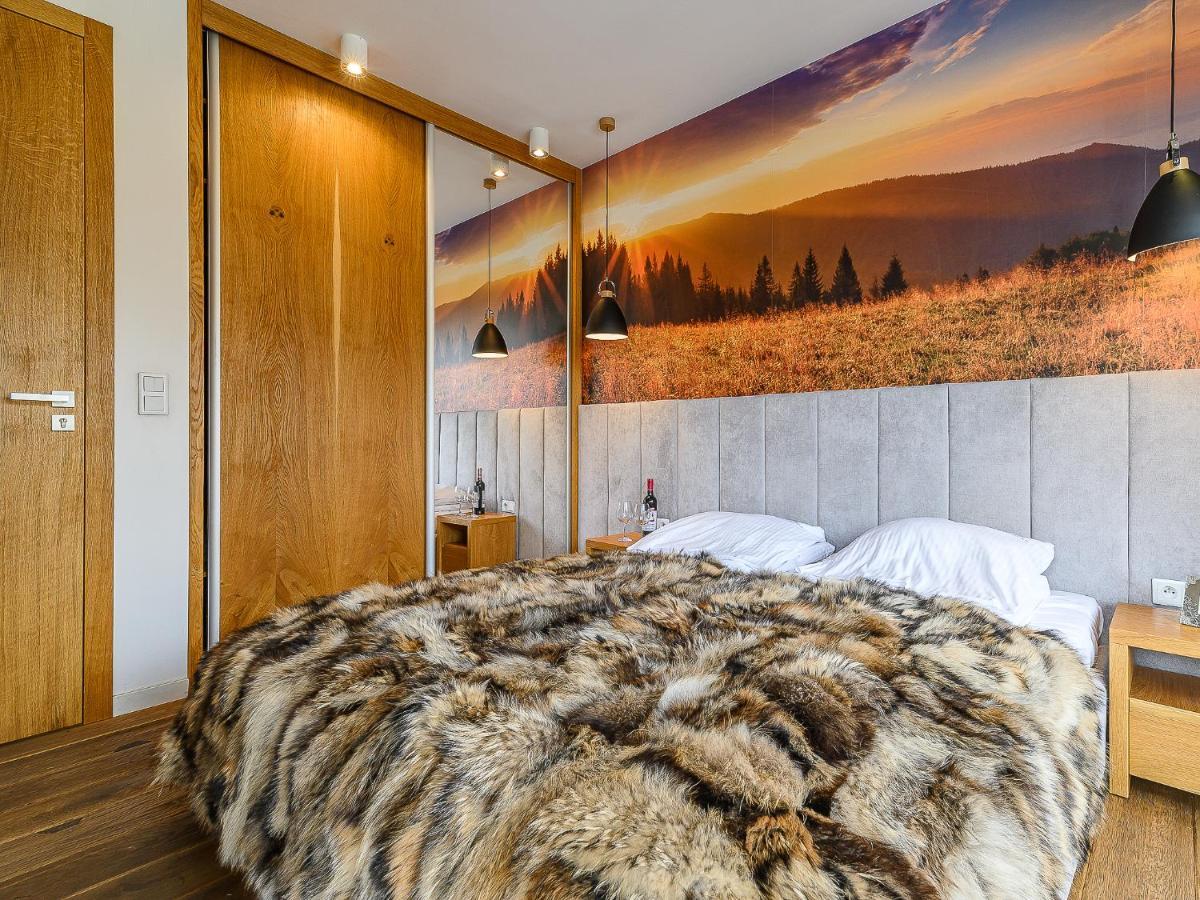 Visitzakopane - Dolomite Spa Apartment Екстериор снимка