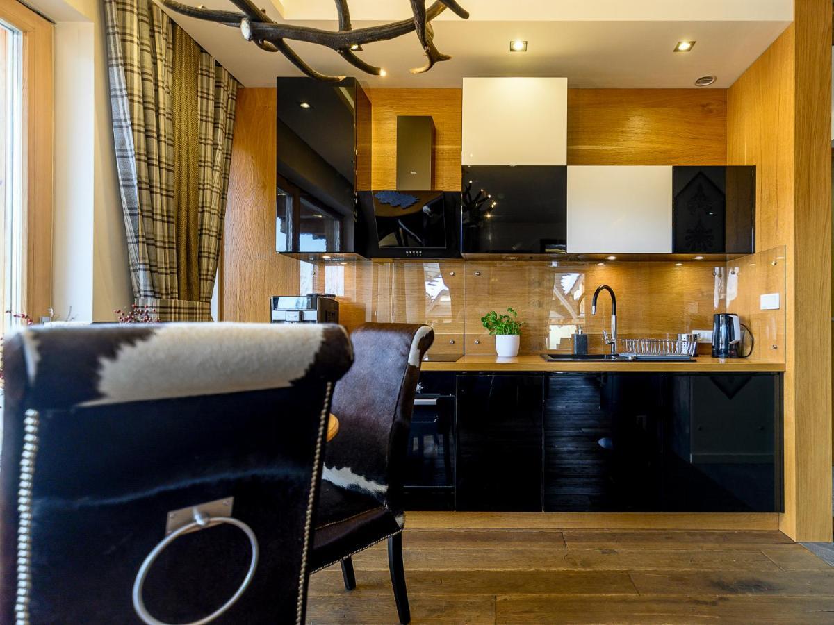 Visitzakopane - Dolomite Spa Apartment Екстериор снимка