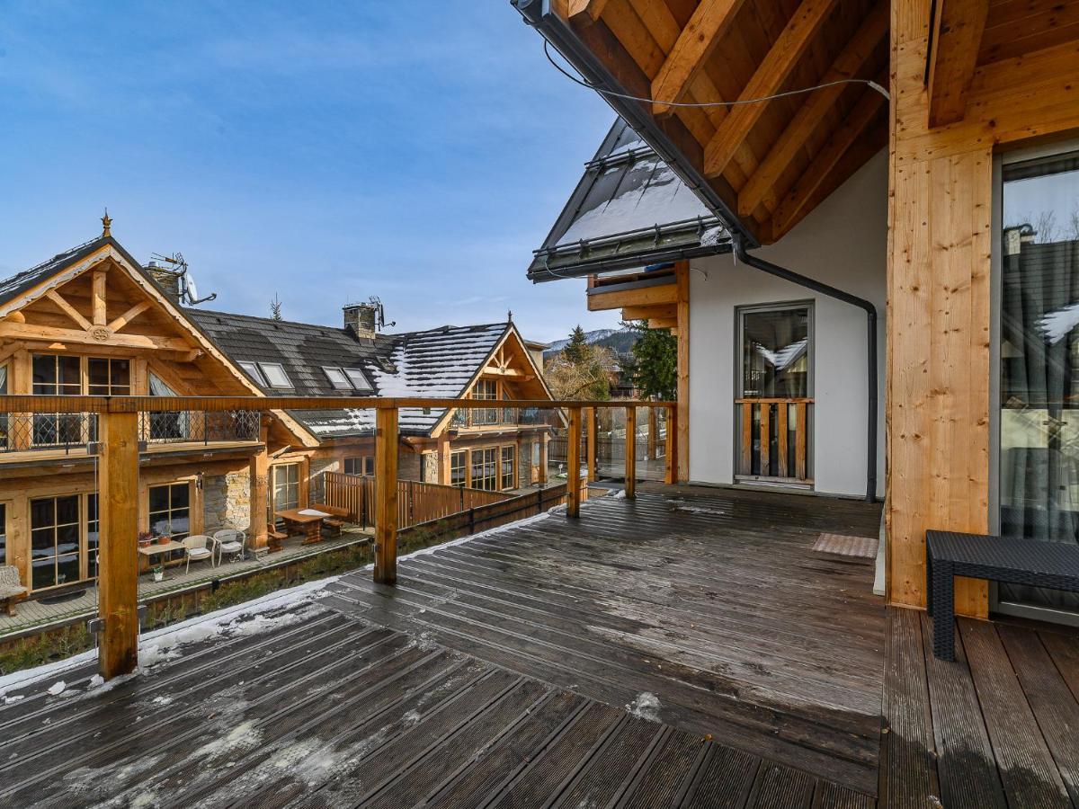 Visitzakopane - Dolomite Spa Apartment Екстериор снимка